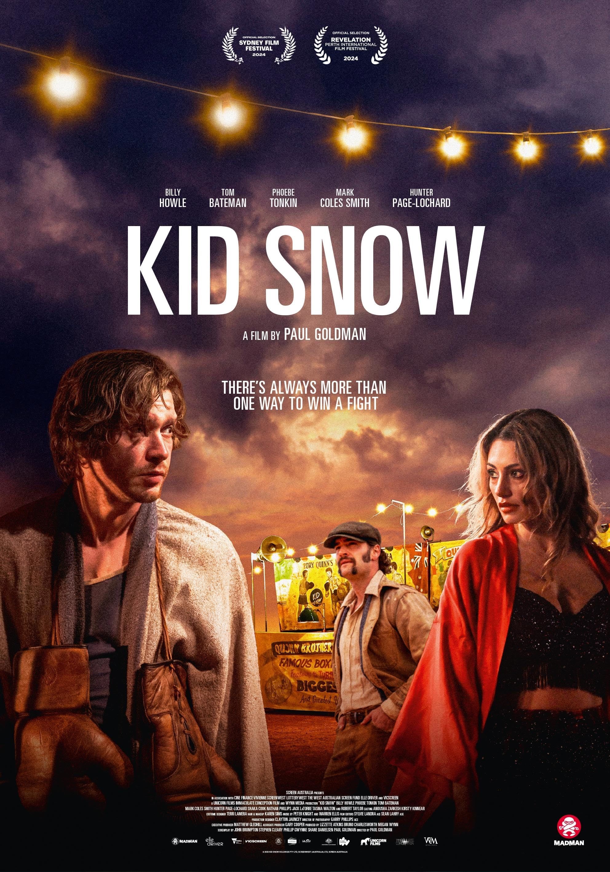 (2024) Kid Snow