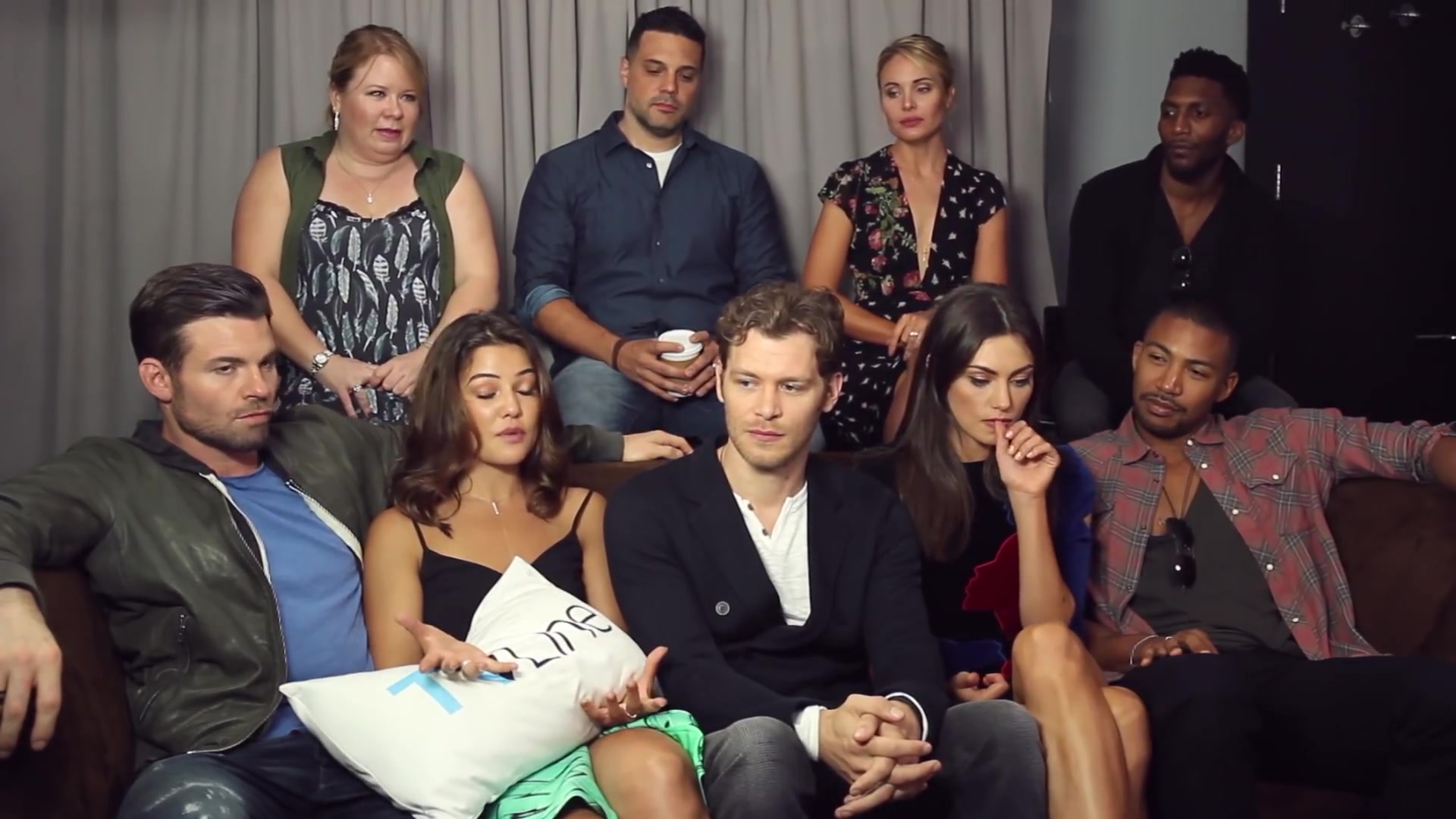 TV Line - The Originals Cast Interview - sdccfifteentvline149 - Phoebe ...