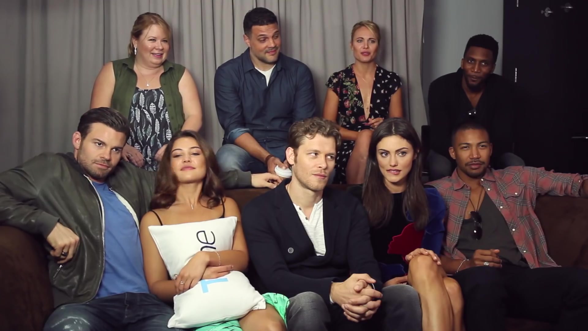 TV Line - The Originals Cast Interview - sdccfifteentvline237 - Phoebe ...