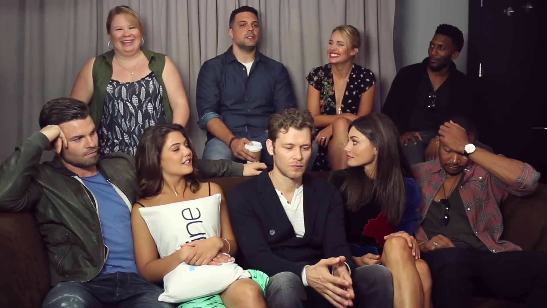TV Line - The Originals Cast Interview - sdccfifteentvline283 - Phoebe ...