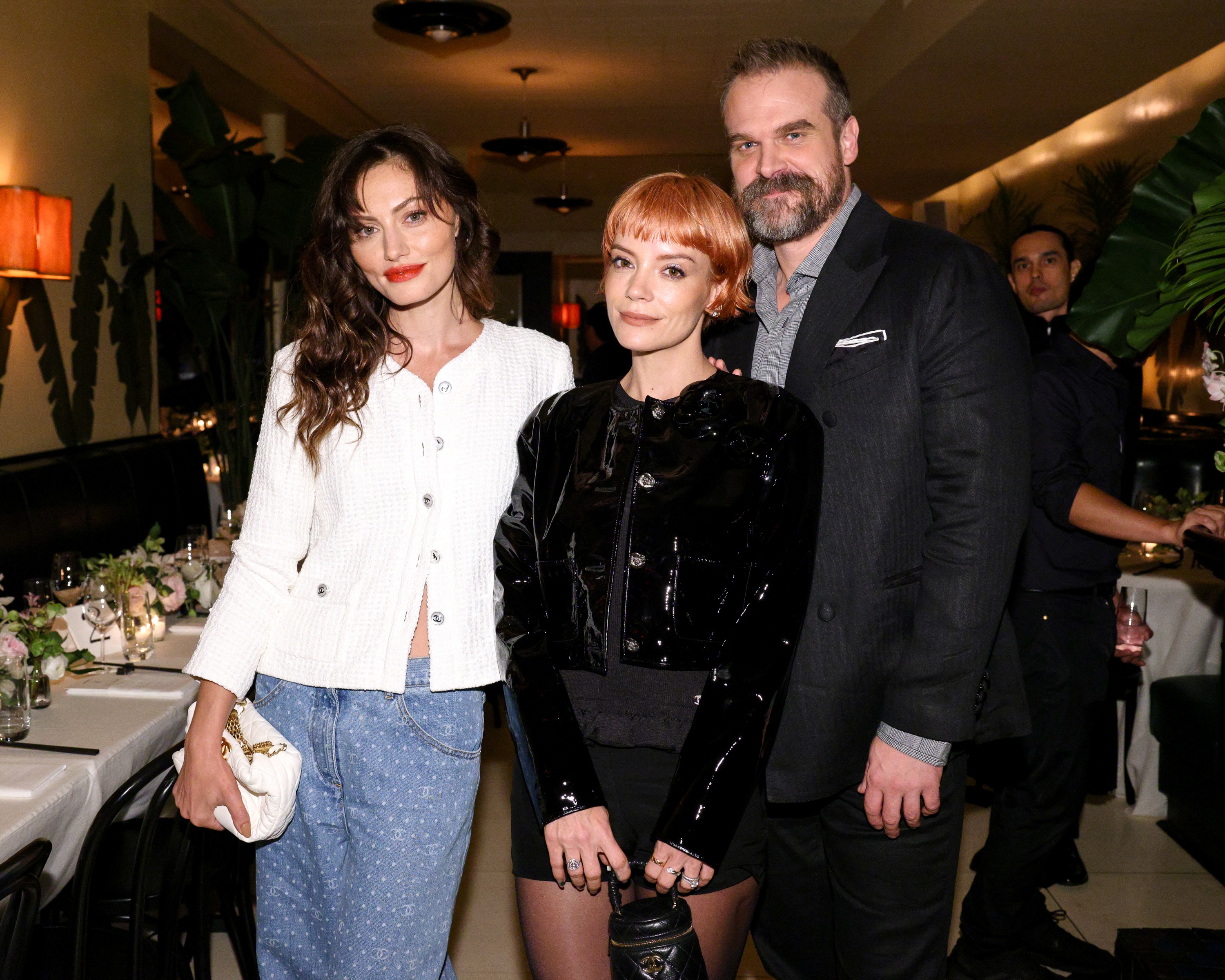 Chanel And W Magazine Dinner To Celebrate Sofia Coppola Archive