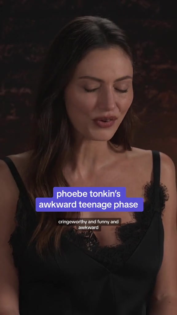 Buzzfeed - Phoebe Tonkin talks awkward teenage phase - buzzfeedint021 ...