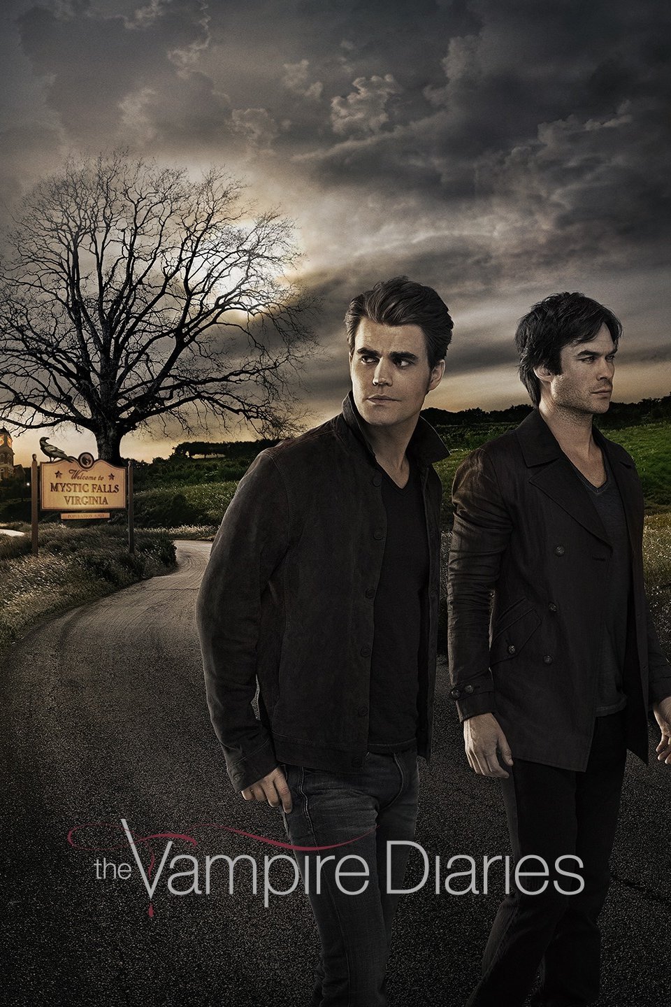 (2012-13) The Vampire Diaries