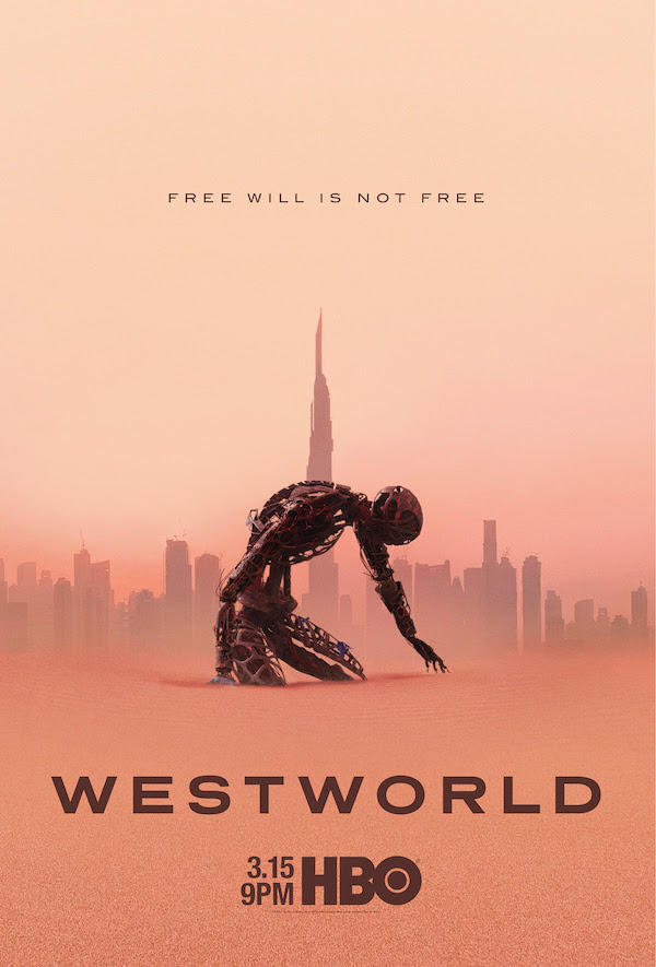 (2020) Westworld